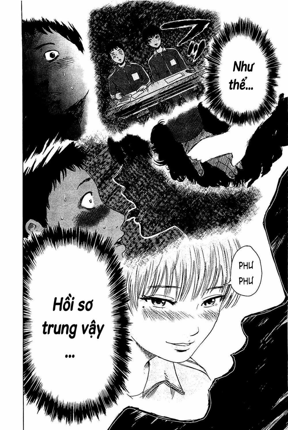 Hyouryuu Net Cafe - Chapter 3 - Trang 7