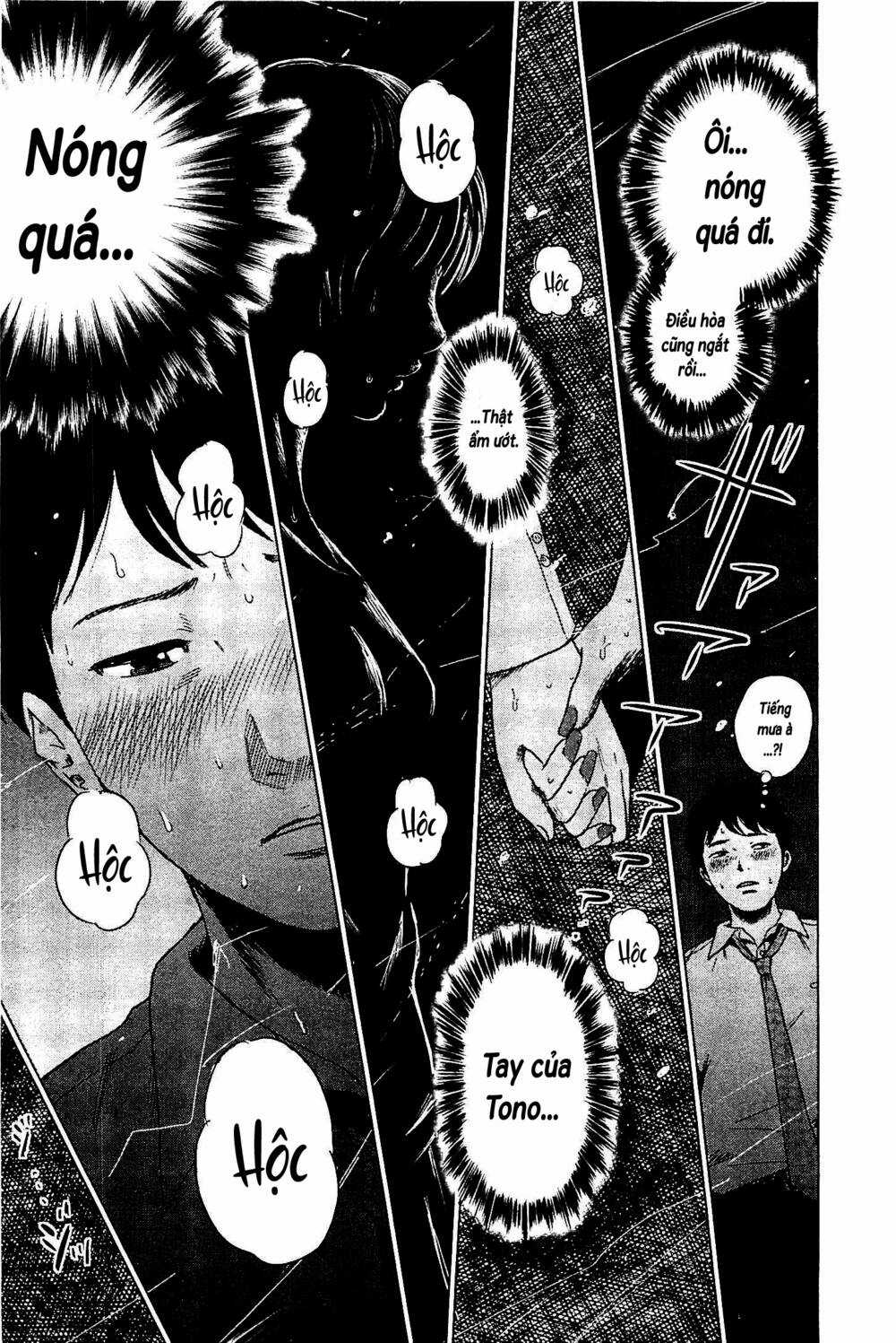 Hyouryuu Net Cafe - Chapter 3 - Trang 8