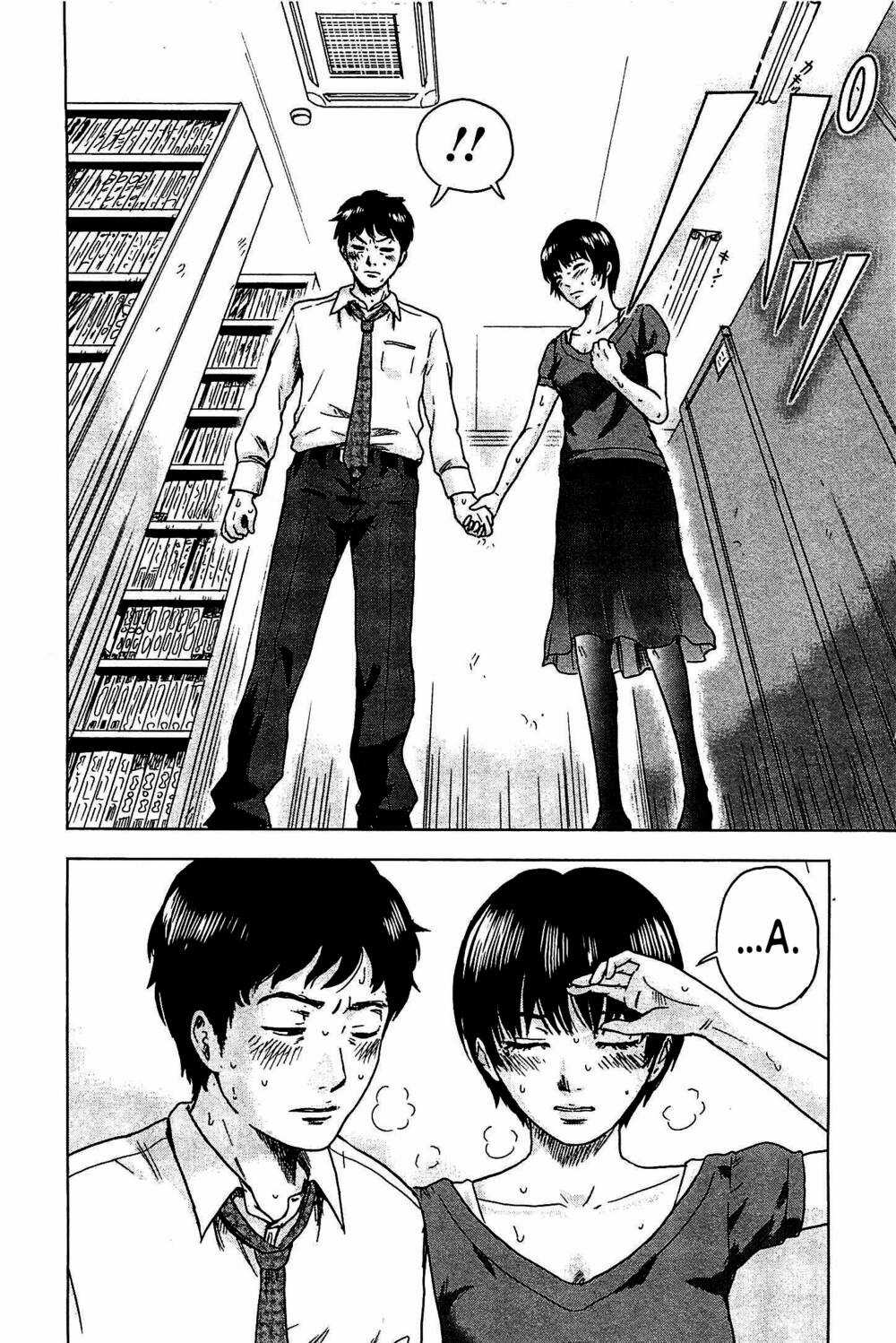 Hyouryuu Net Cafe - Chapter 3 - Trang 9