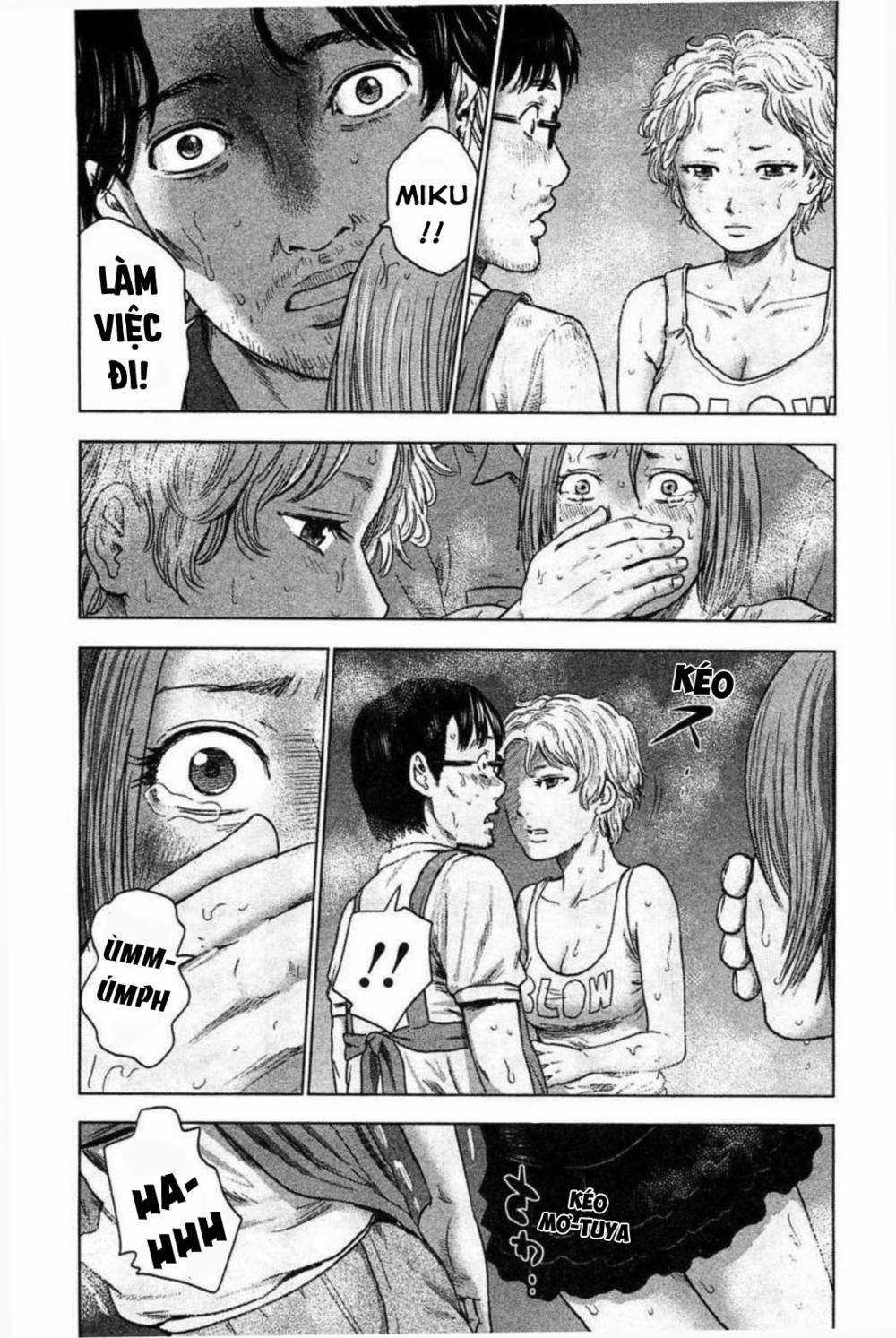 Hyouryuu Net Cafe - Chapter 30 - Trang 12