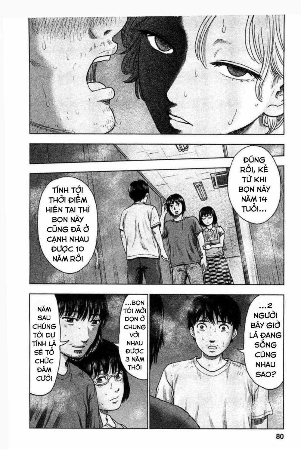 Hyouryuu Net Cafe - Chapter 30 - Trang 14