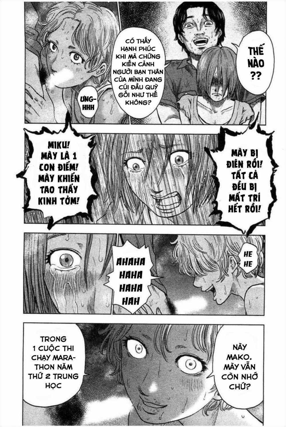 Hyouryuu Net Cafe - Chapter 30 - Trang 18