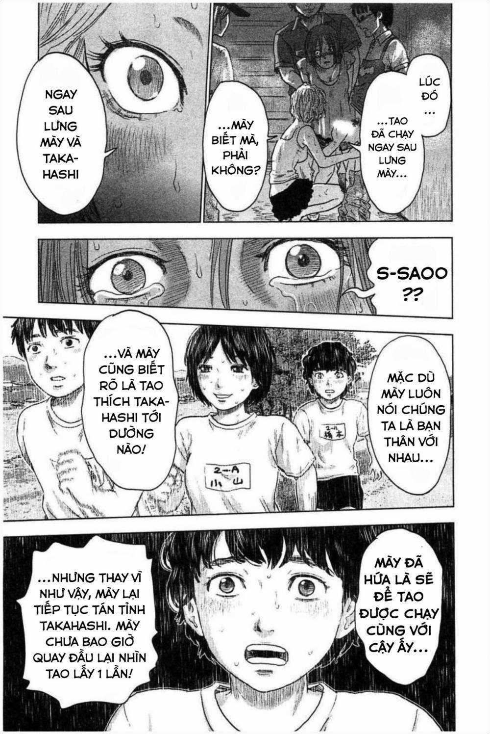 Hyouryuu Net Cafe - Chapter 30 - Trang 19