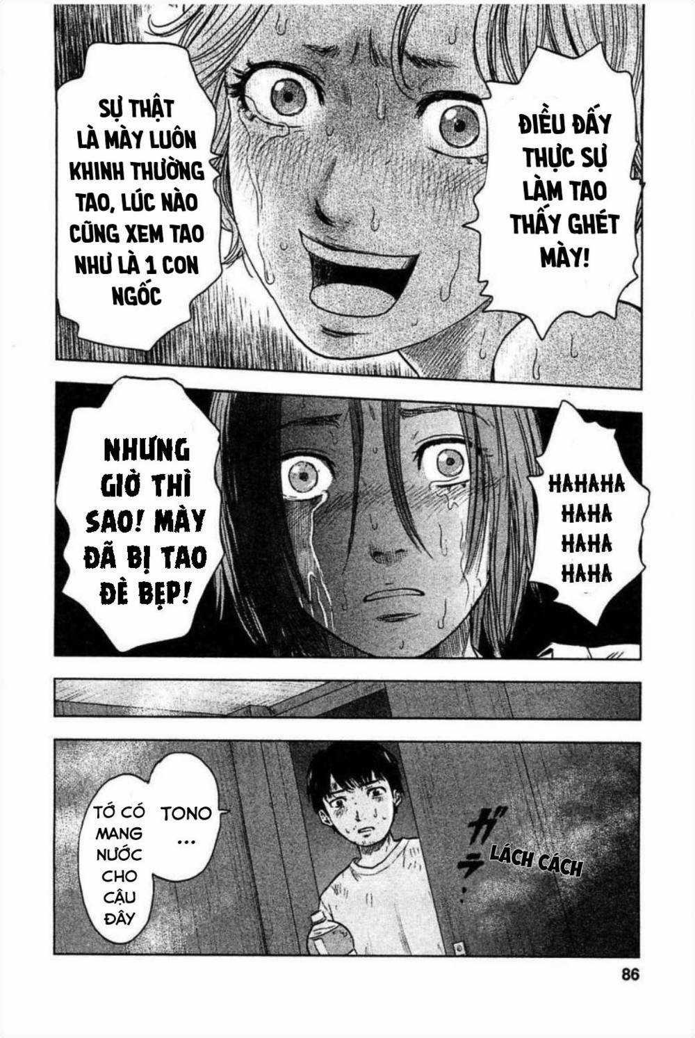 Hyouryuu Net Cafe - Chapter 30 - Trang 20