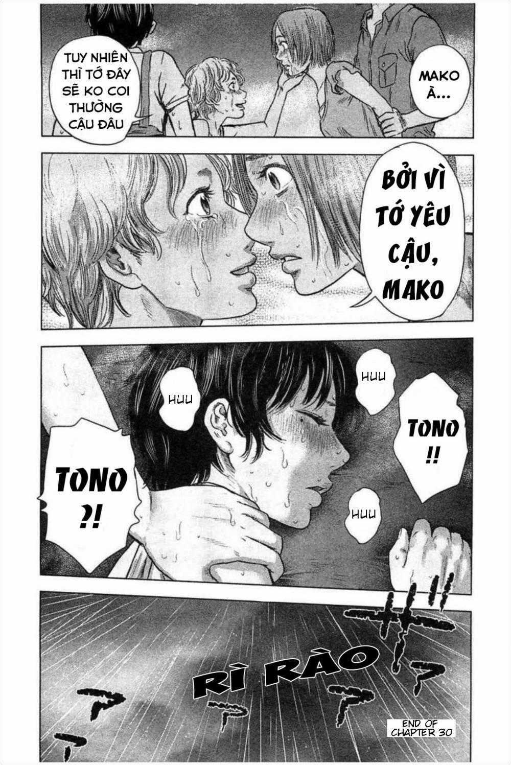 Hyouryuu Net Cafe - Chapter 30 - Trang 22