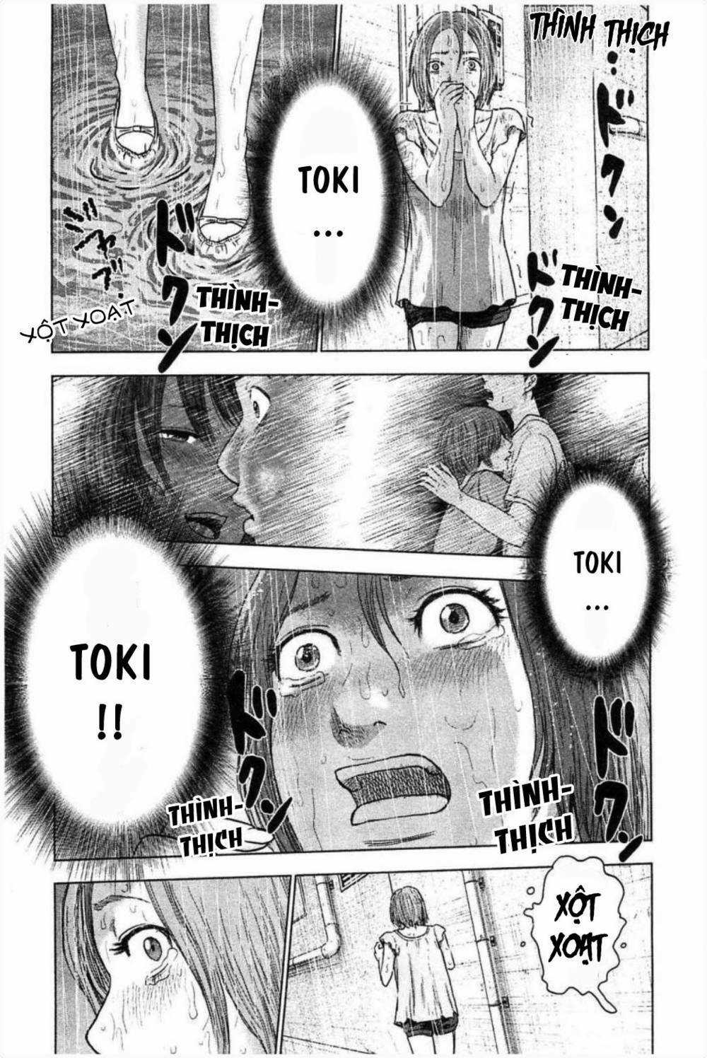 Hyouryuu Net Cafe - Chapter 30 - Trang 5