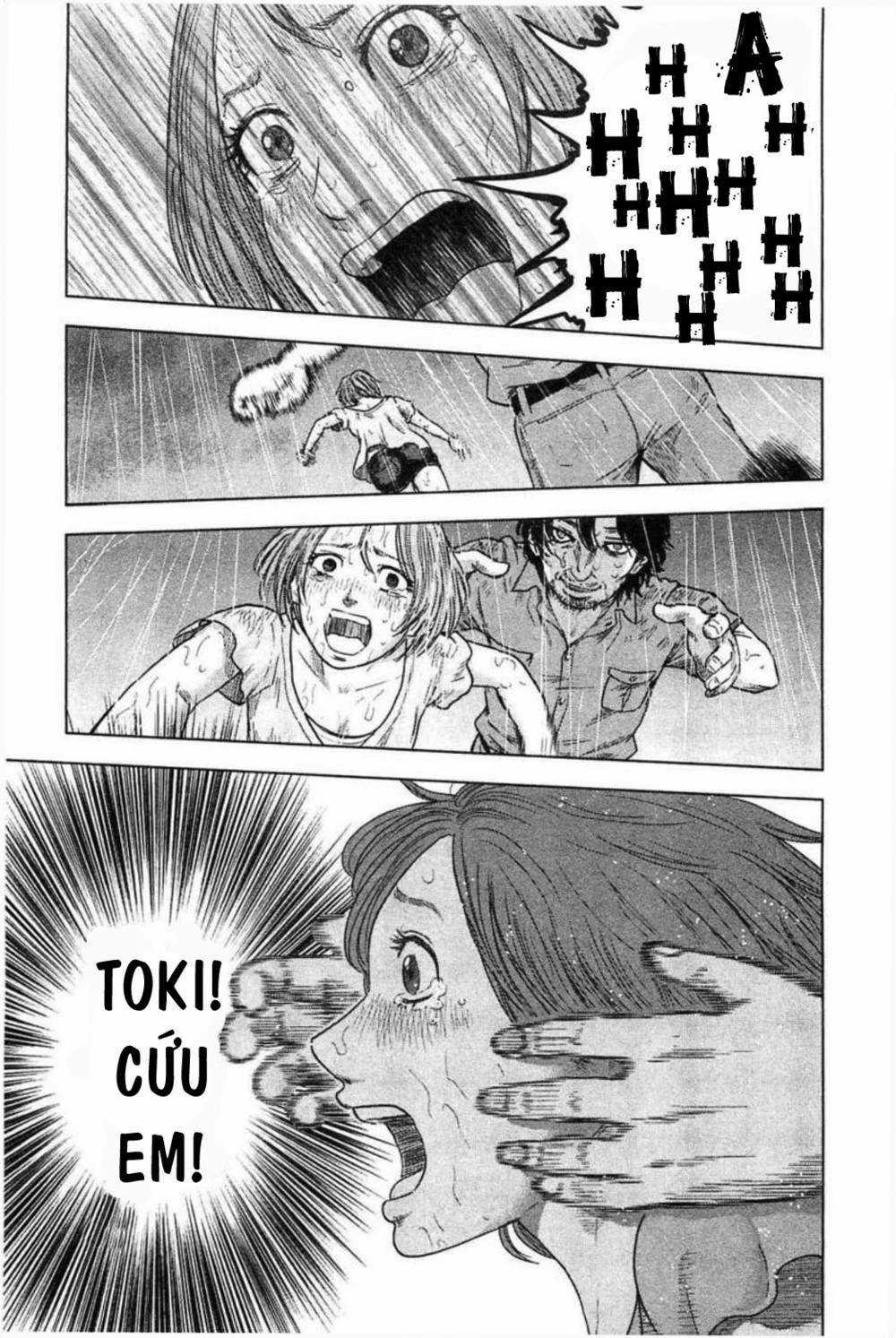 Hyouryuu Net Cafe - Chapter 30 - Trang 7