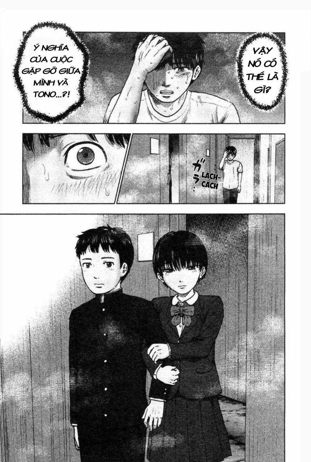 Hyouryuu Net Cafe - Chapter 30 - Trang 9