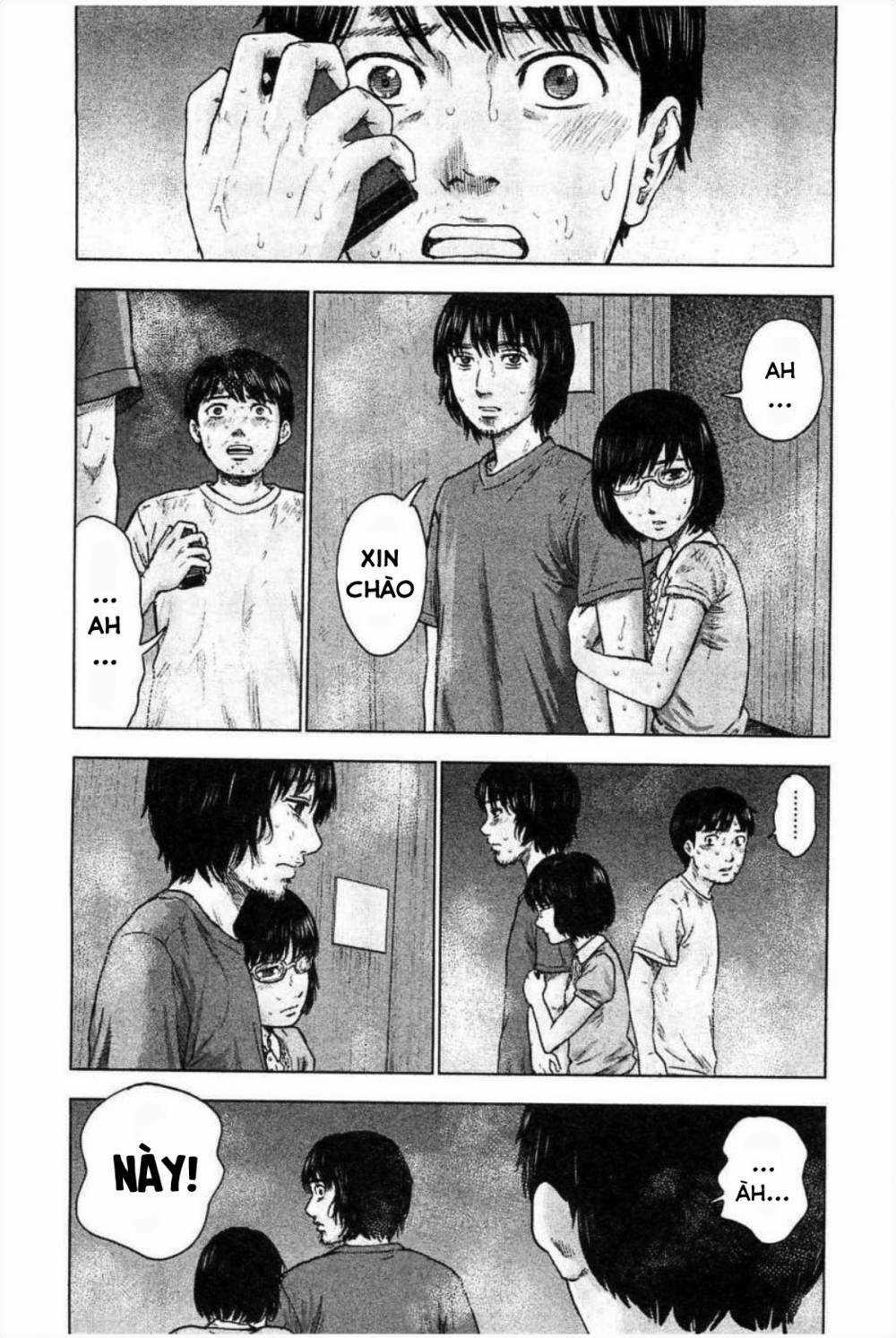 Hyouryuu Net Cafe - Chapter 30 - Trang 10