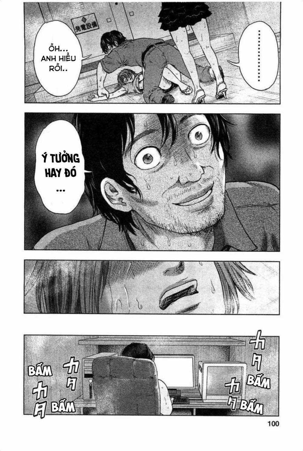 Hyouryuu Net Cafe - Chapter 31 - Trang 14