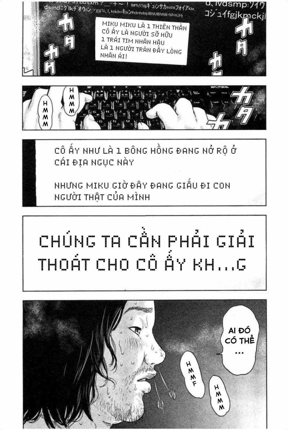 Hyouryuu Net Cafe - Chapter 31 - Trang 15