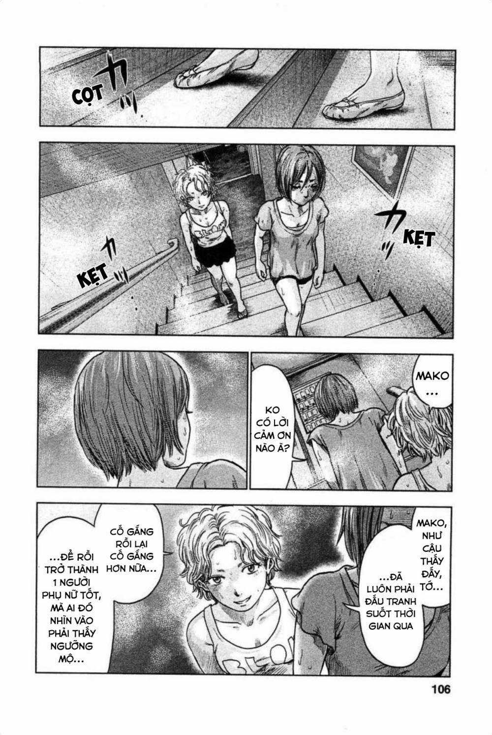 Hyouryuu Net Cafe - Chapter 31 - Trang 20