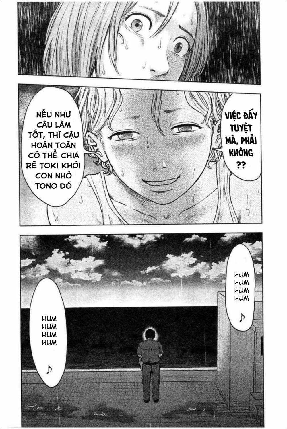 Hyouryuu Net Cafe - Chapter 31 - Trang 21