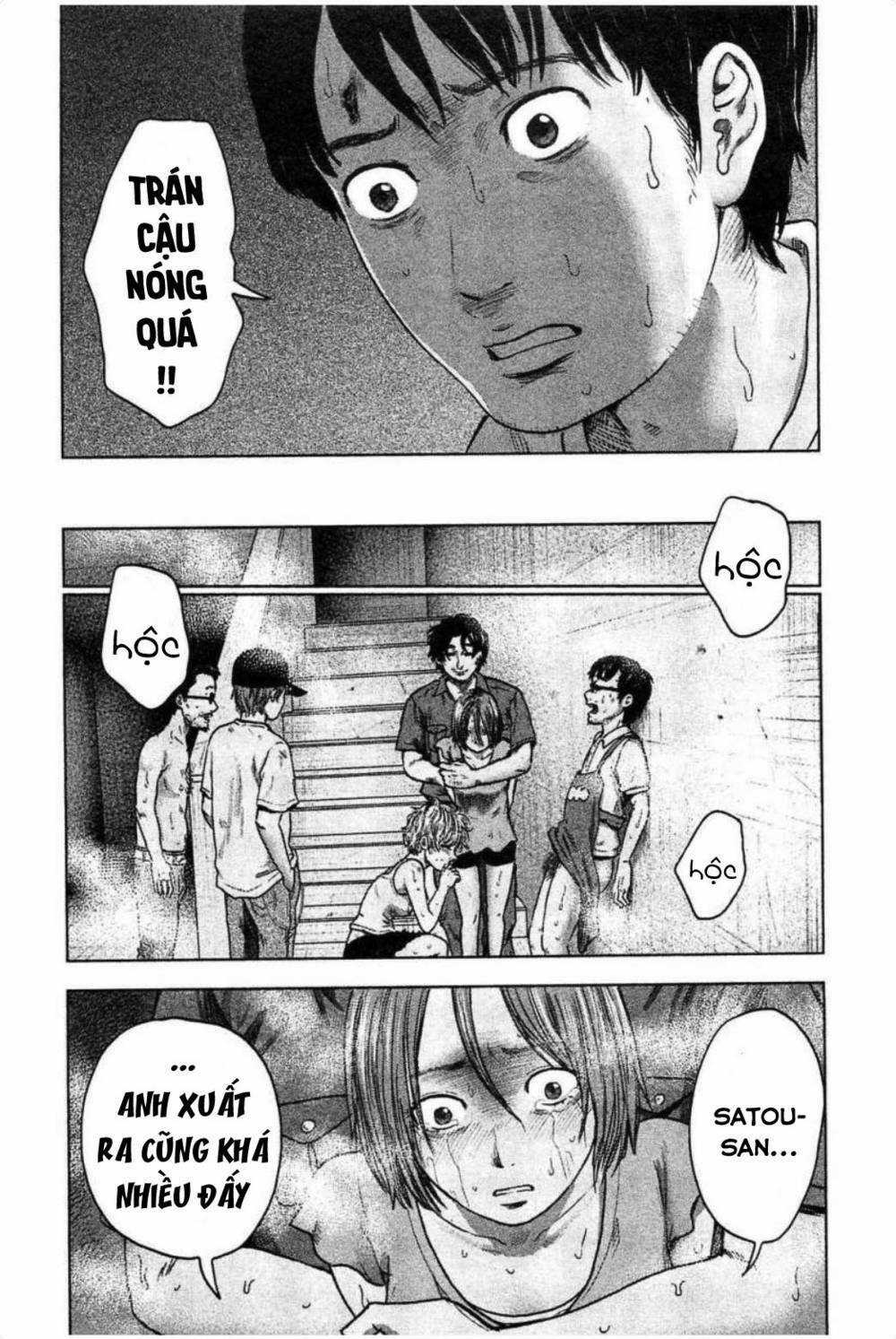 Hyouryuu Net Cafe - Chapter 31 - Trang 5