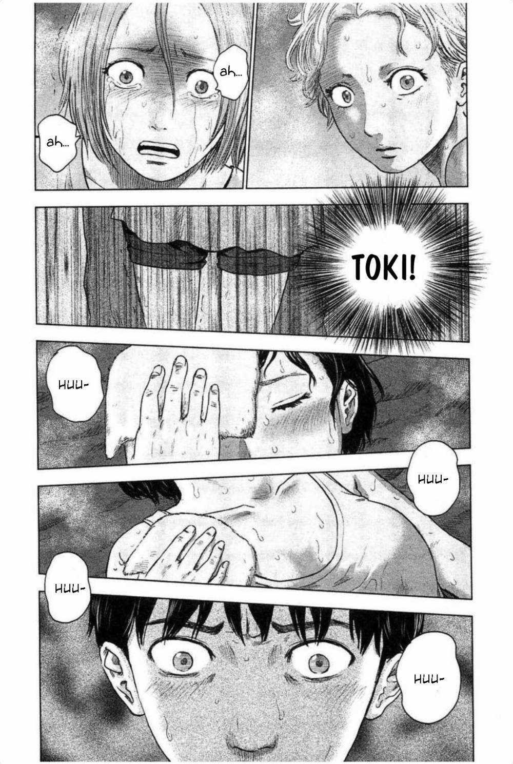 Hyouryuu Net Cafe - Chapter 31 - Trang 7