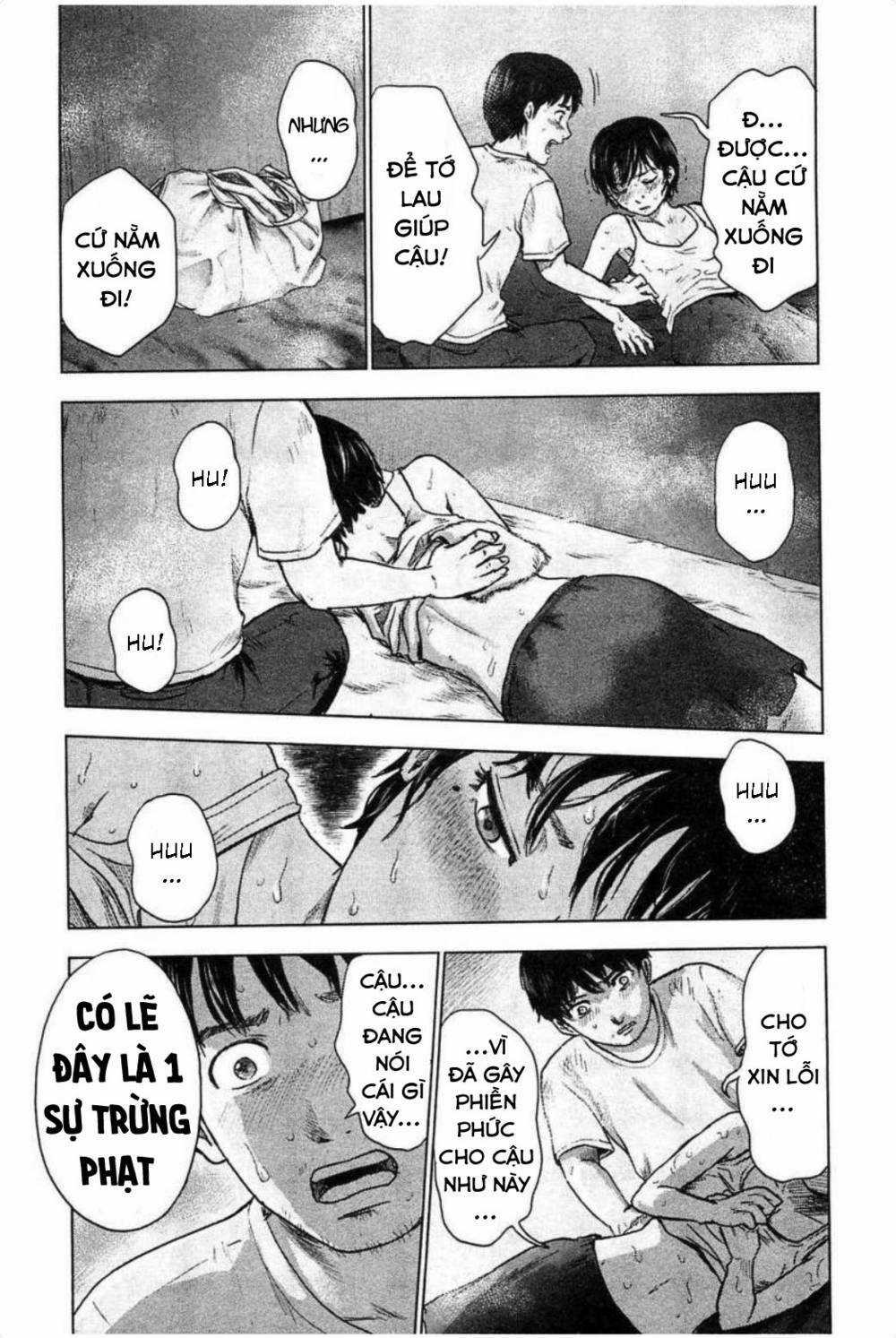 Hyouryuu Net Cafe - Chapter 31 - Trang 9