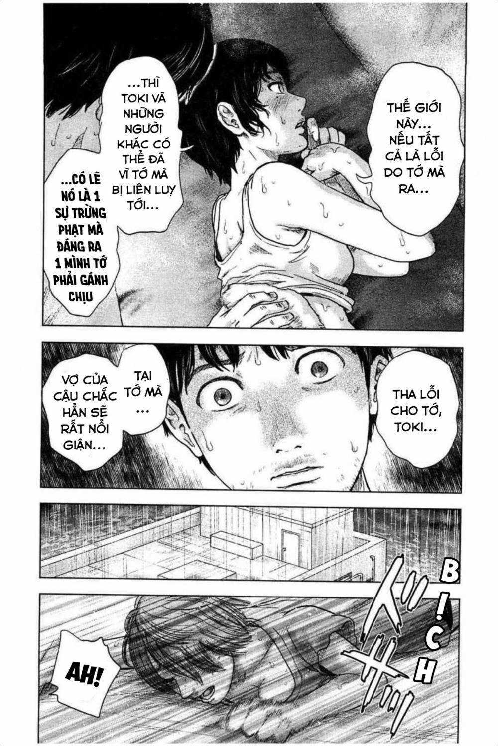 Hyouryuu Net Cafe - Chapter 31 - Trang 10