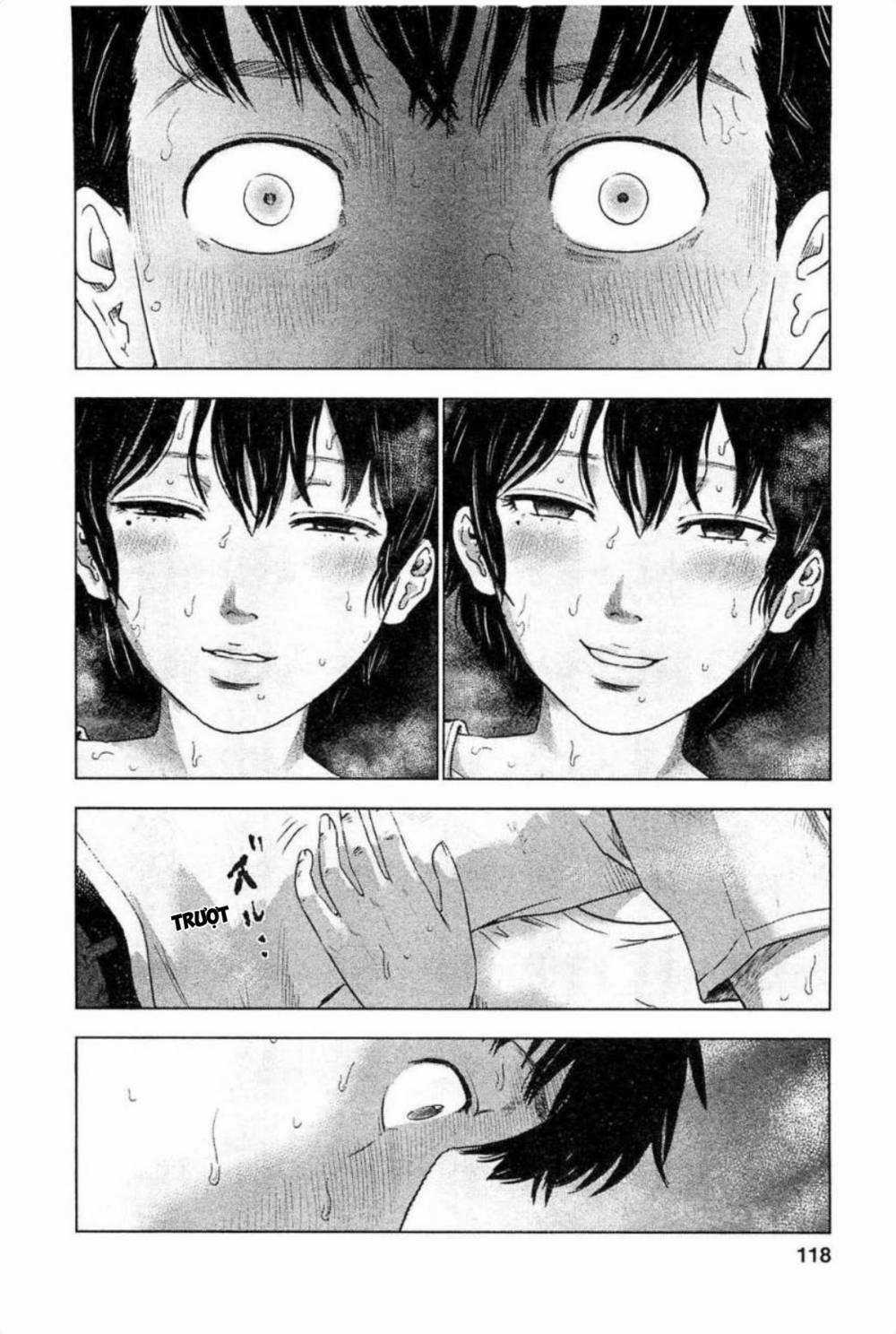 Hyouryuu Net Cafe - Chapter 32 - Trang 11