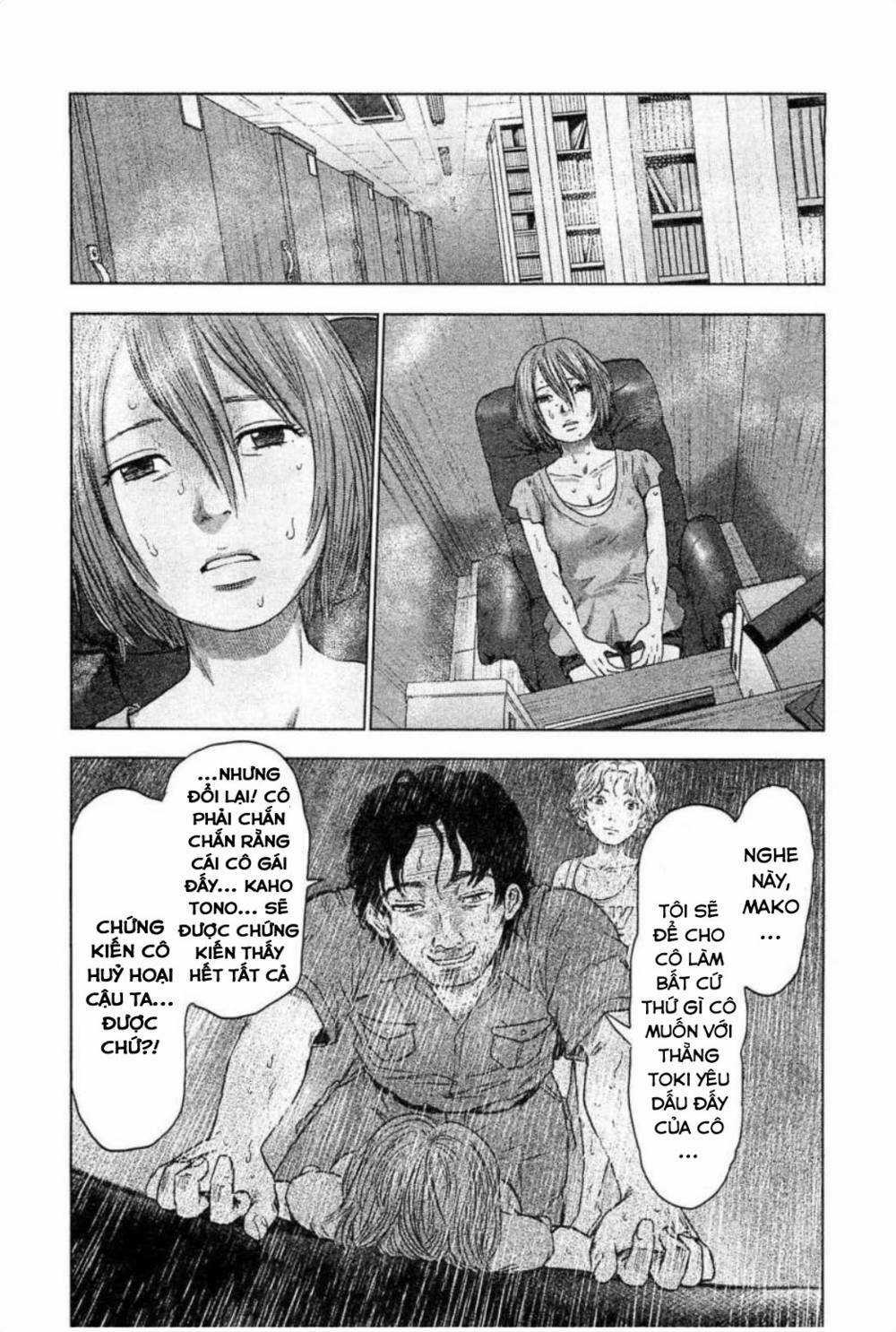 Hyouryuu Net Cafe - Chapter 32 - Trang 13