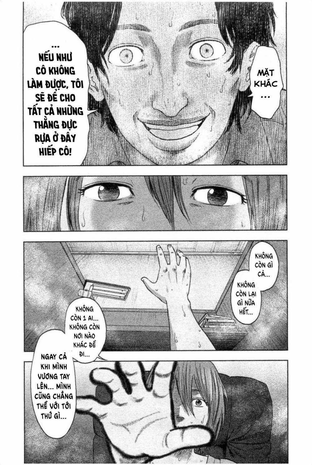 Hyouryuu Net Cafe - Chapter 32 - Trang 14