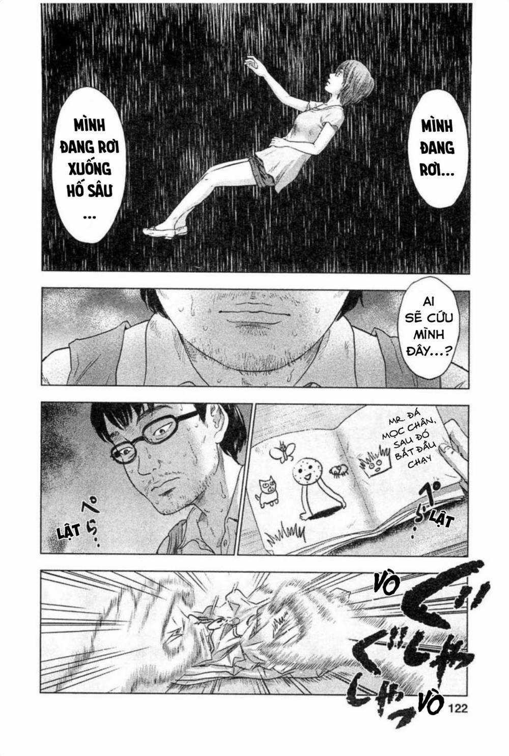 Hyouryuu Net Cafe - Chapter 32 - Trang 15