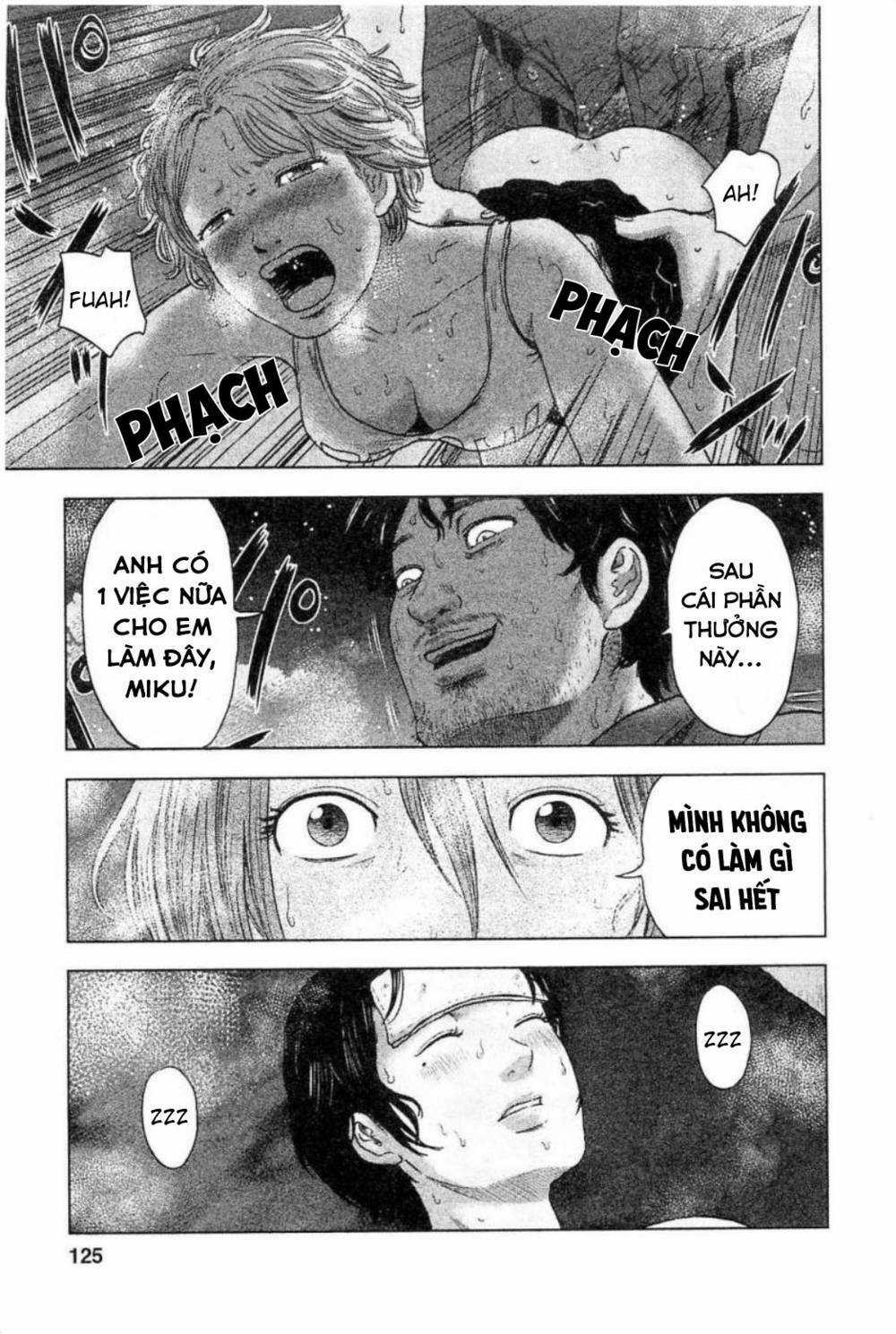 Hyouryuu Net Cafe - Chapter 32 - Trang 18