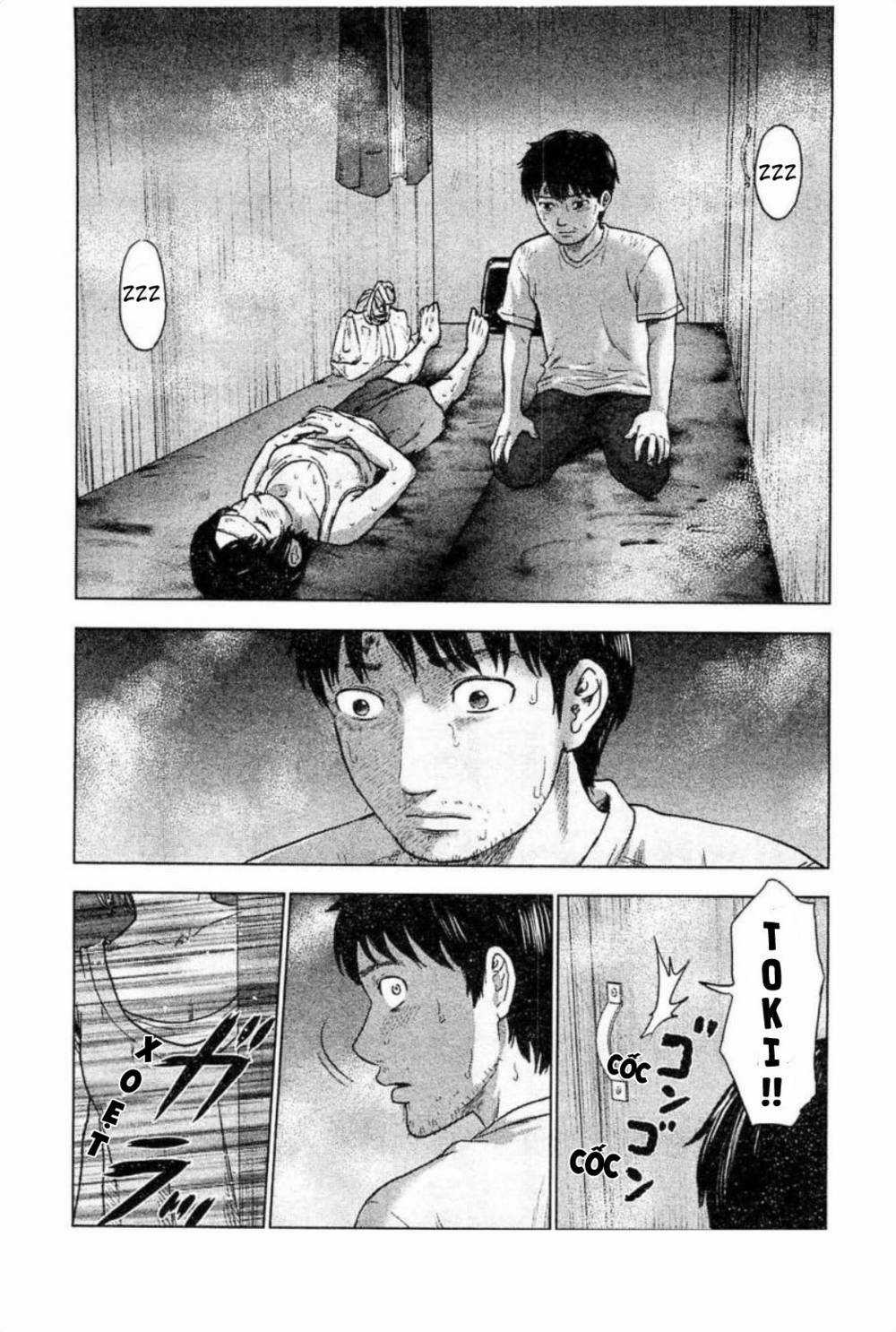 Hyouryuu Net Cafe - Chapter 32 - Trang 19