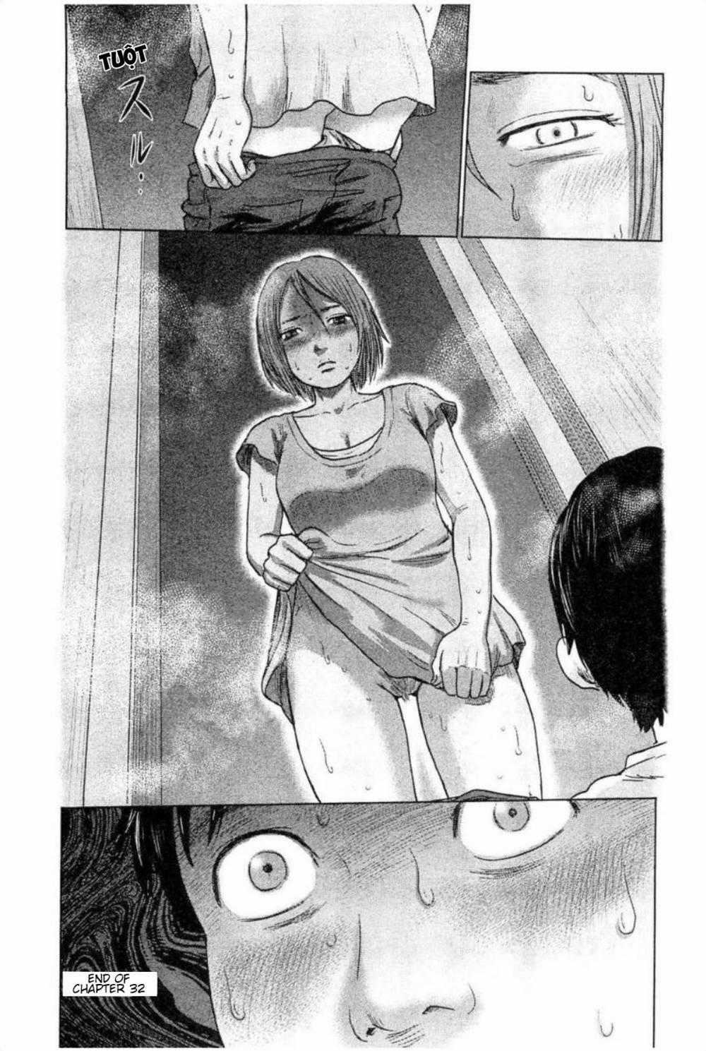 Hyouryuu Net Cafe - Chapter 32 - Trang 21