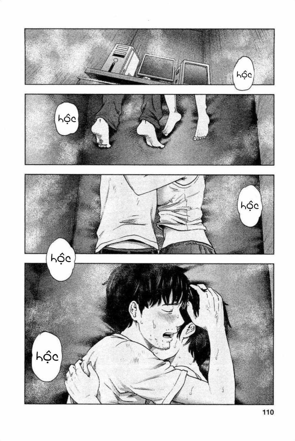 Hyouryuu Net Cafe - Chapter 32 - Trang 4