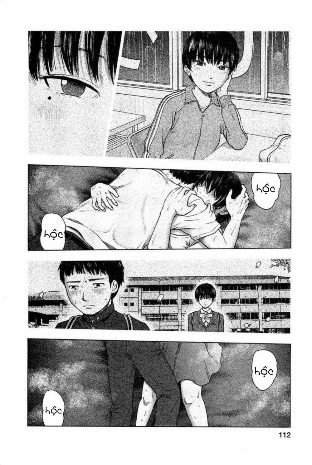 Hyouryuu Net Cafe - Chapter 32 - Trang 6