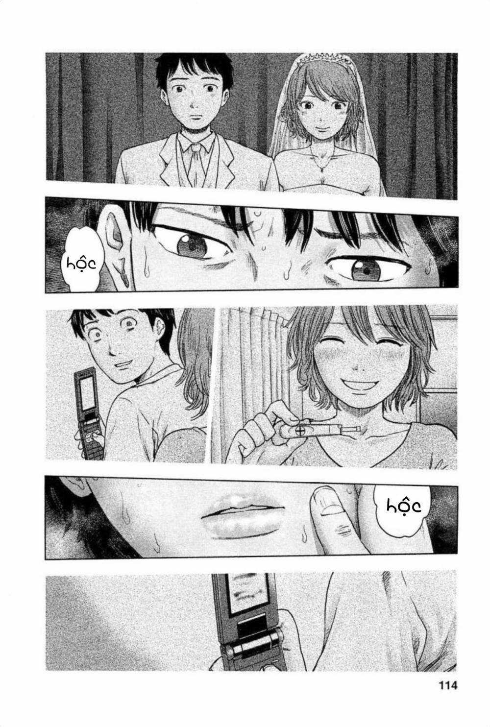 Hyouryuu Net Cafe - Chapter 32 - Trang 8