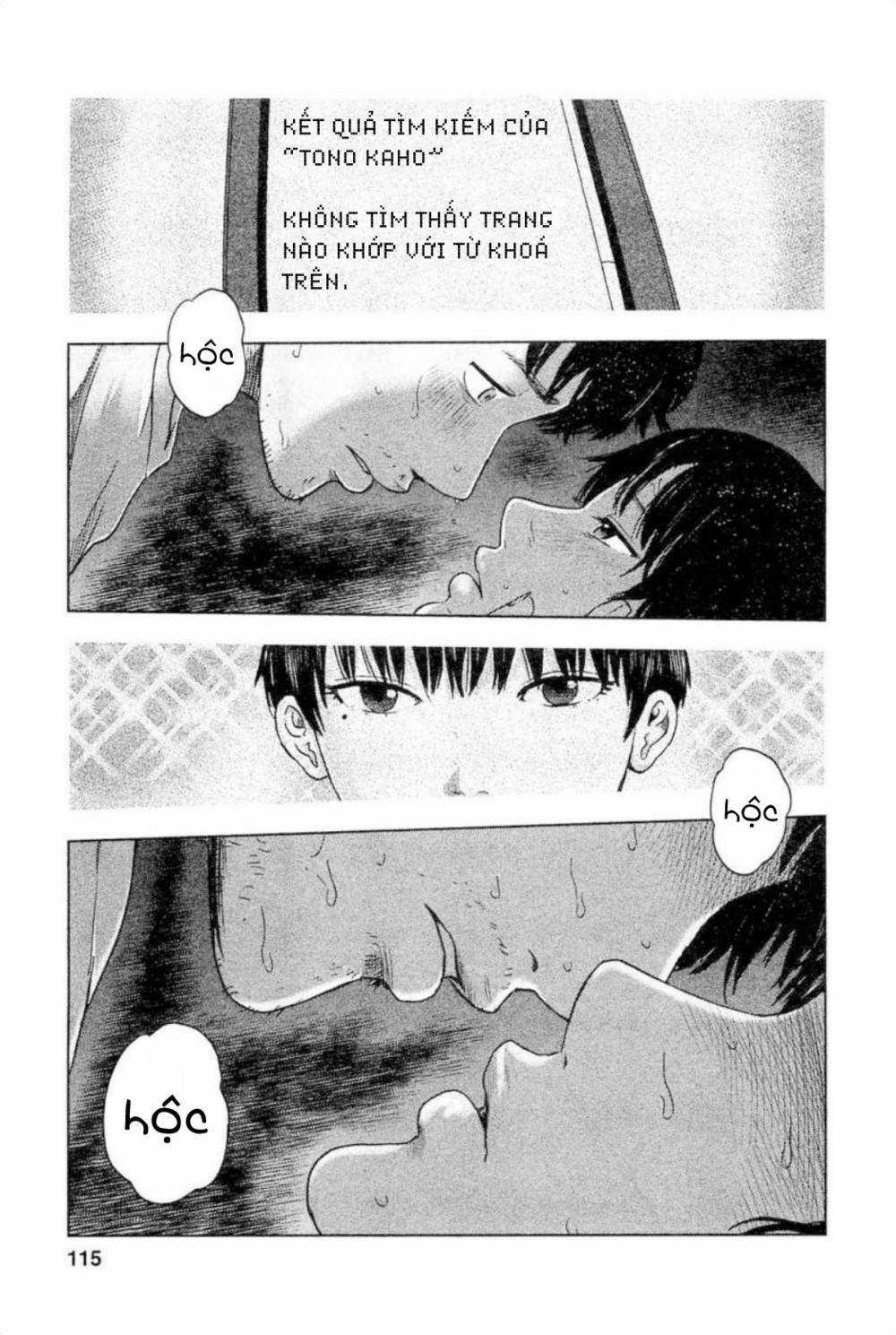 Hyouryuu Net Cafe - Chapter 32 - Trang 9