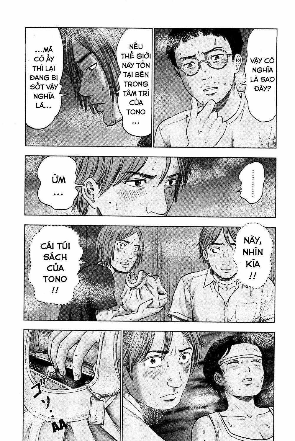 Hyouryuu Net Cafe - Chapter 33 - Trang 18