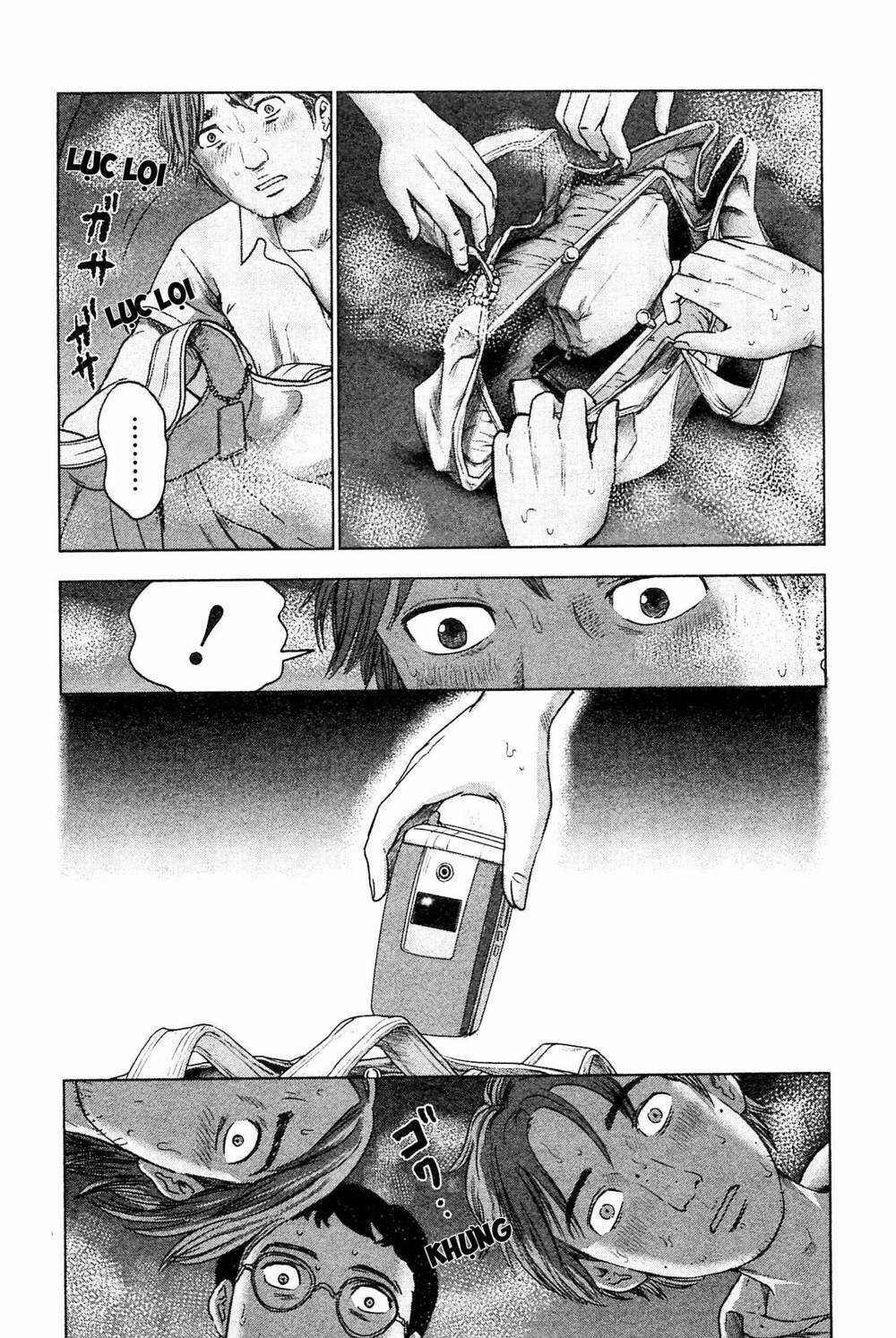 Hyouryuu Net Cafe - Chapter 33 - Trang 19