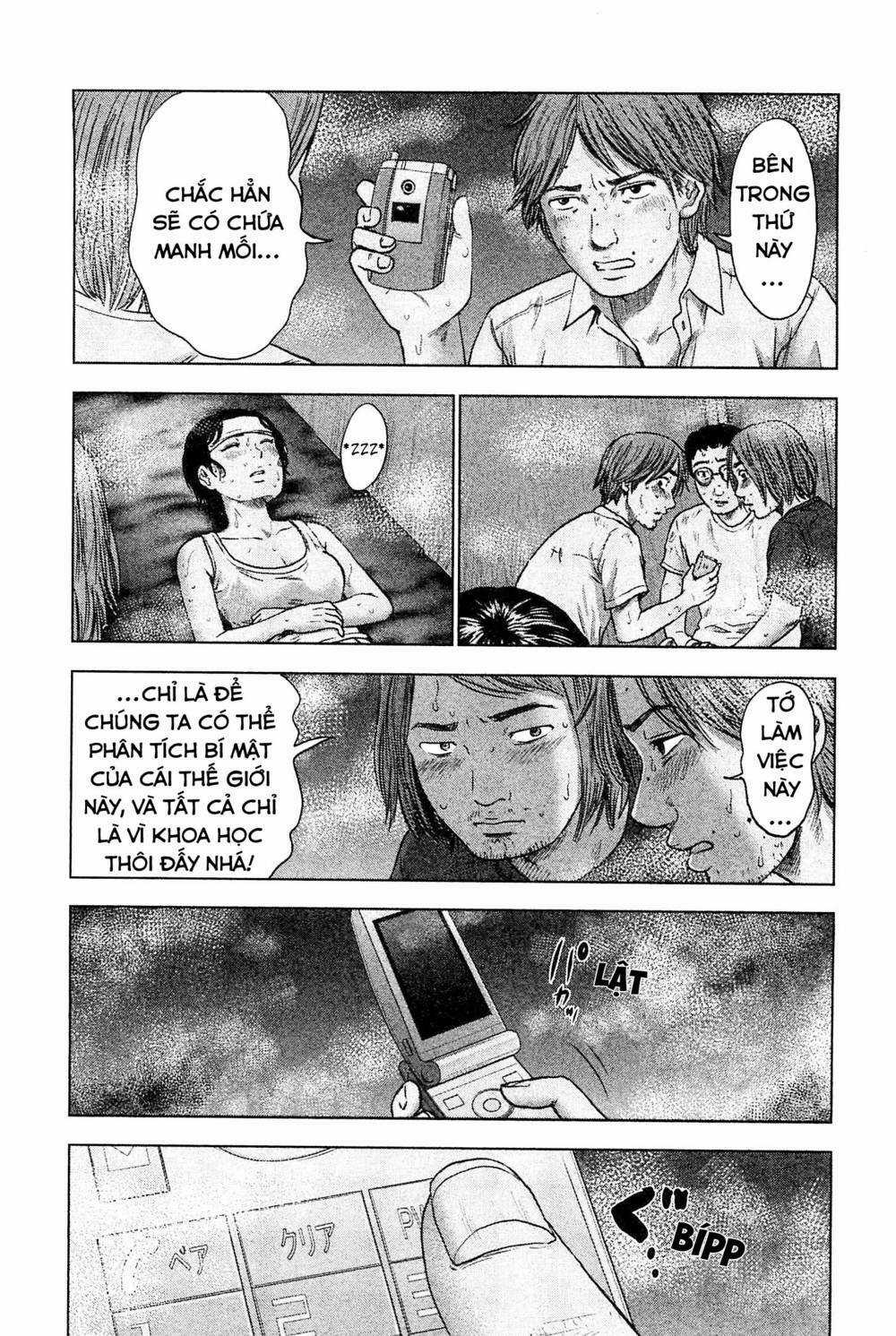 Hyouryuu Net Cafe - Chapter 33 - Trang 20