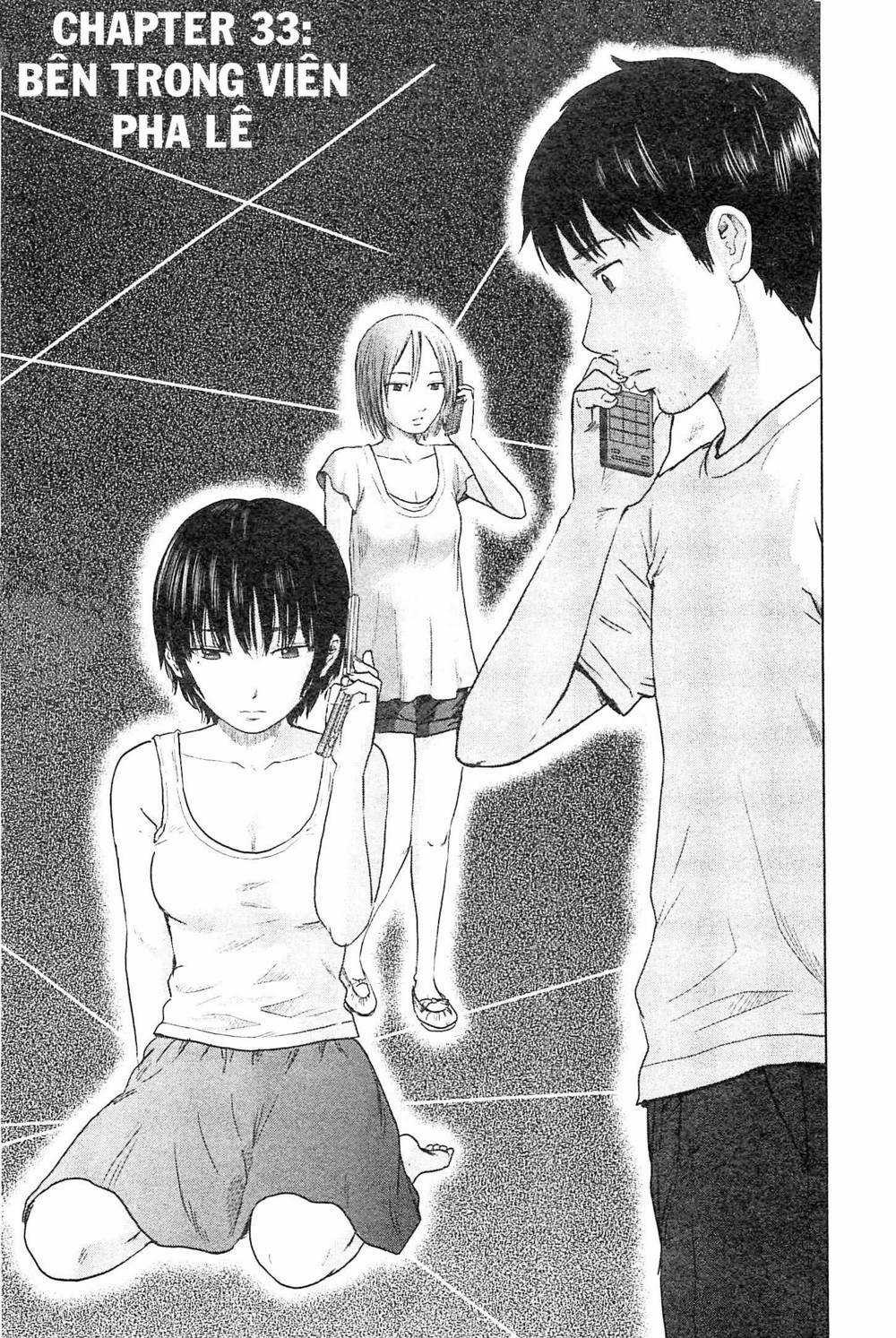 Hyouryuu Net Cafe - Chapter 33 - Trang 3