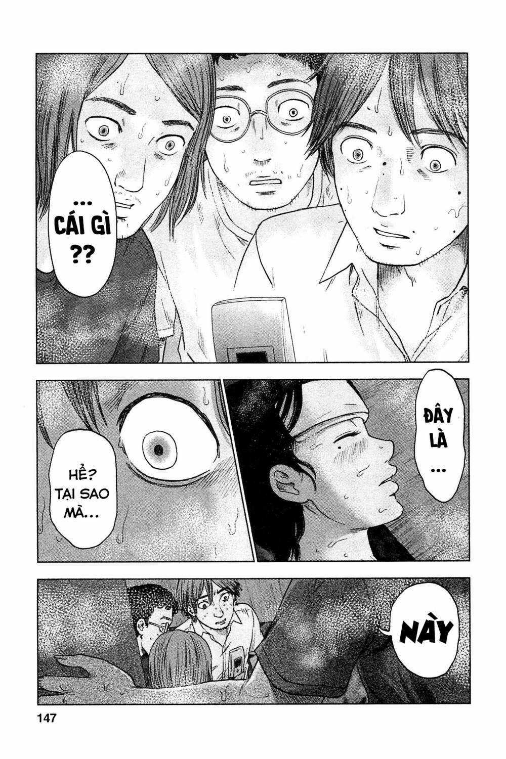 Hyouryuu Net Cafe - Chapter 33 - Trang 21