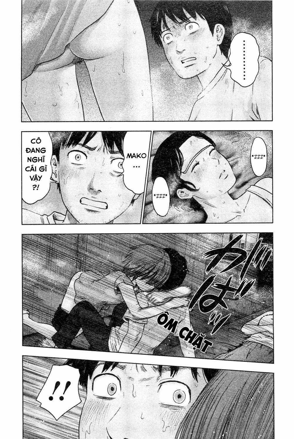 Hyouryuu Net Cafe - Chapter 33 - Trang 5