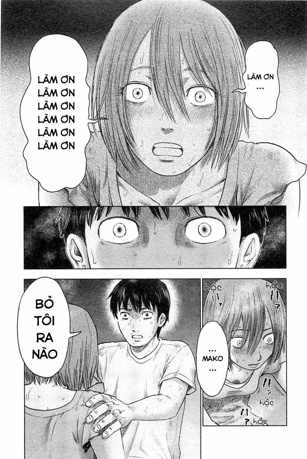 Hyouryuu Net Cafe - Chapter 33 - Trang 7