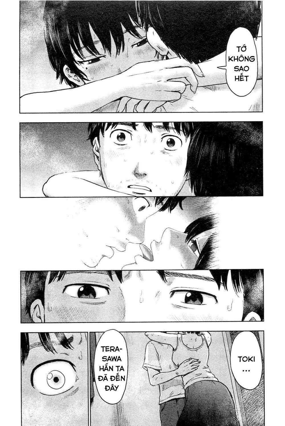 Hyouryuu Net Cafe - Chapter 34 - Trang 11