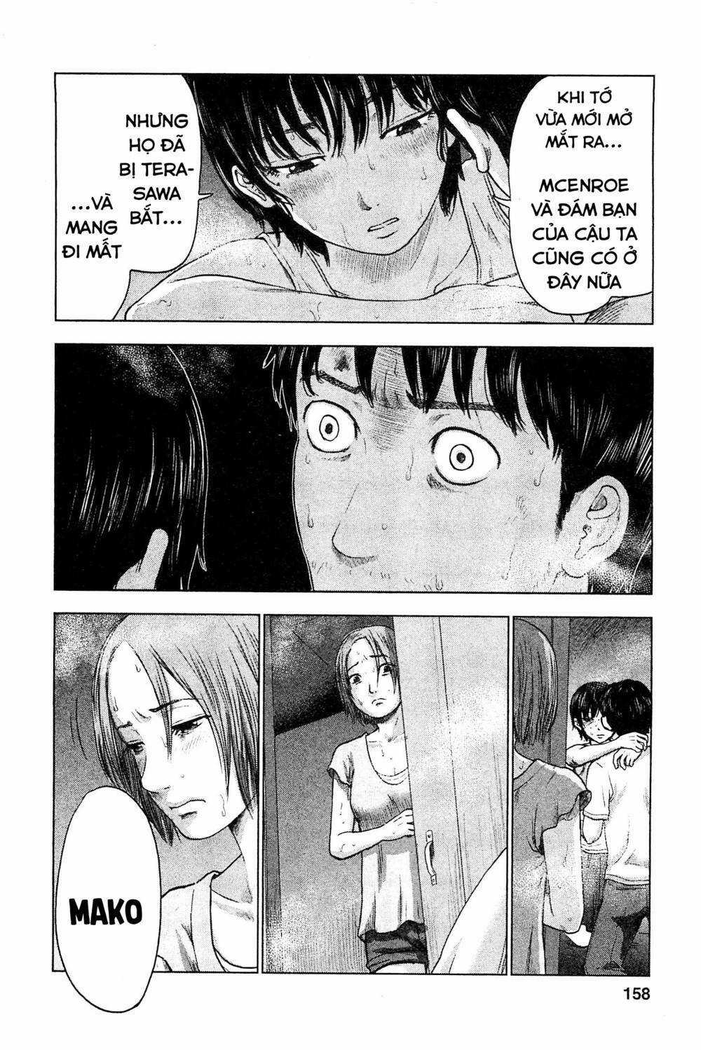 Hyouryuu Net Cafe - Chapter 34 - Trang 12