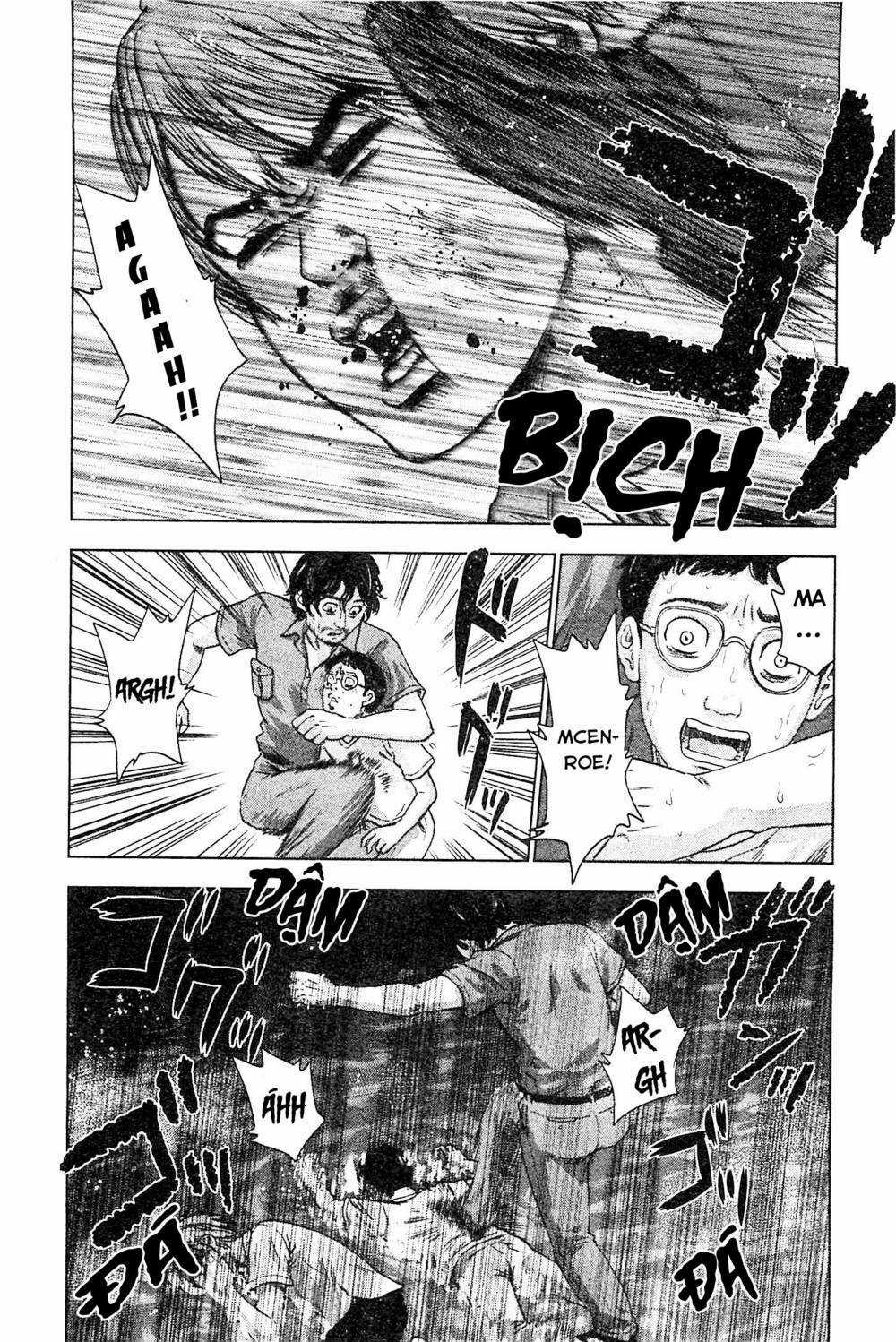 Hyouryuu Net Cafe - Chapter 34 - Trang 14