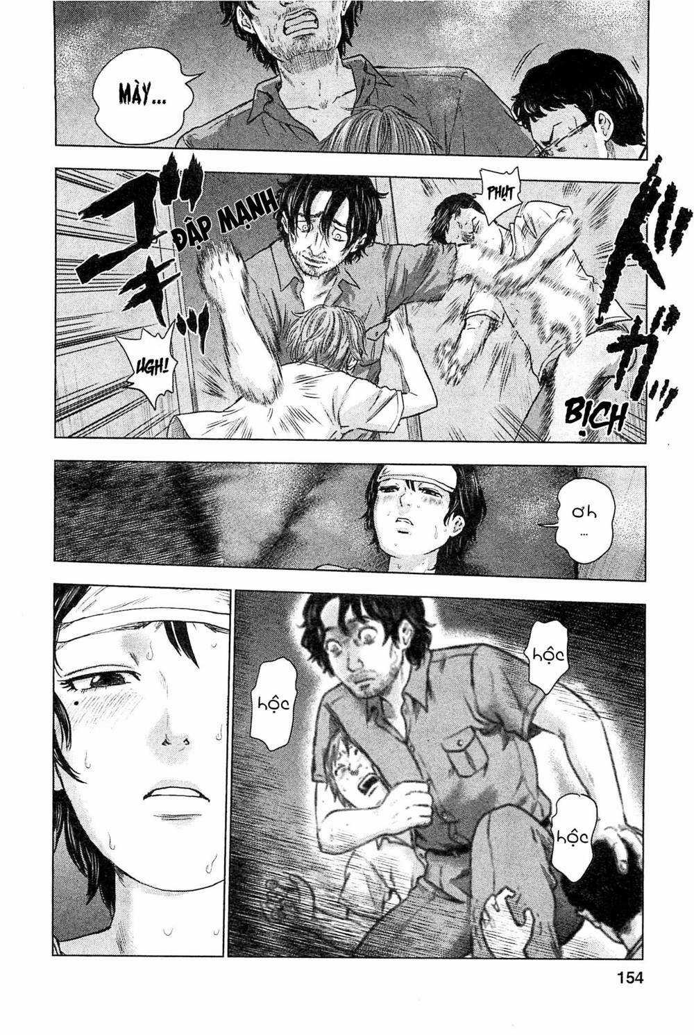 Hyouryuu Net Cafe - Chapter 34 - Trang 8