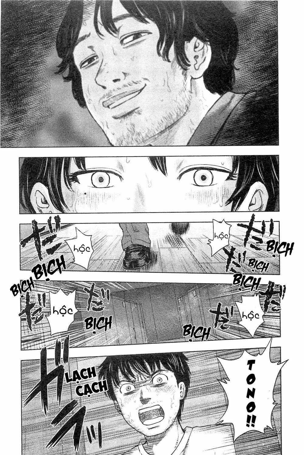 Hyouryuu Net Cafe - Chapter 34 - Trang 9