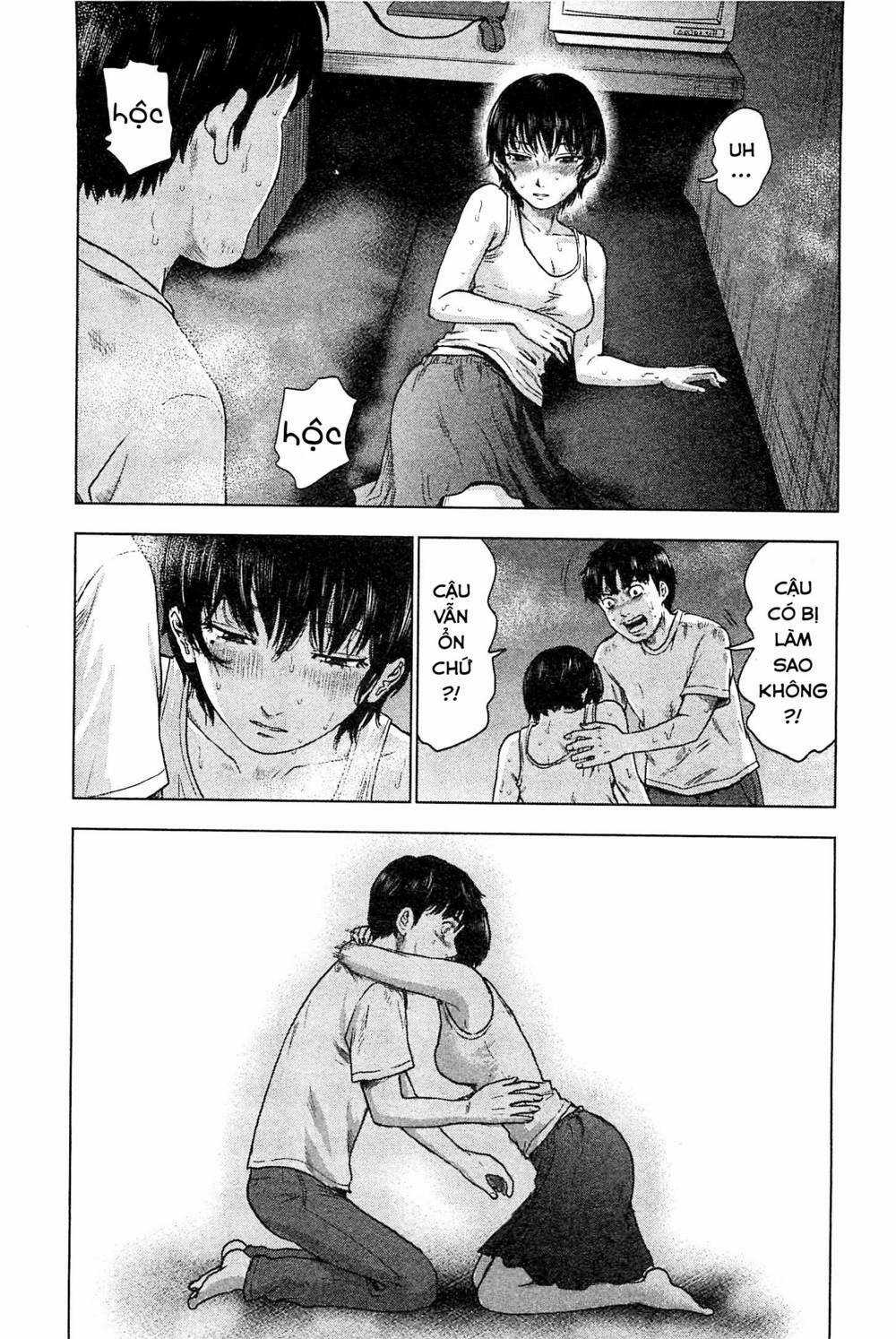 Hyouryuu Net Cafe - Chapter 34 - Trang 10