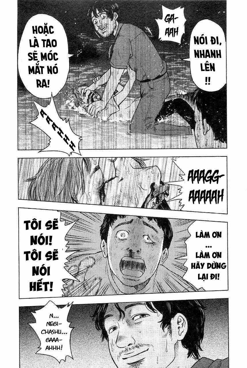 Hyouryuu Net Cafe - Chapter 35 - Trang 11