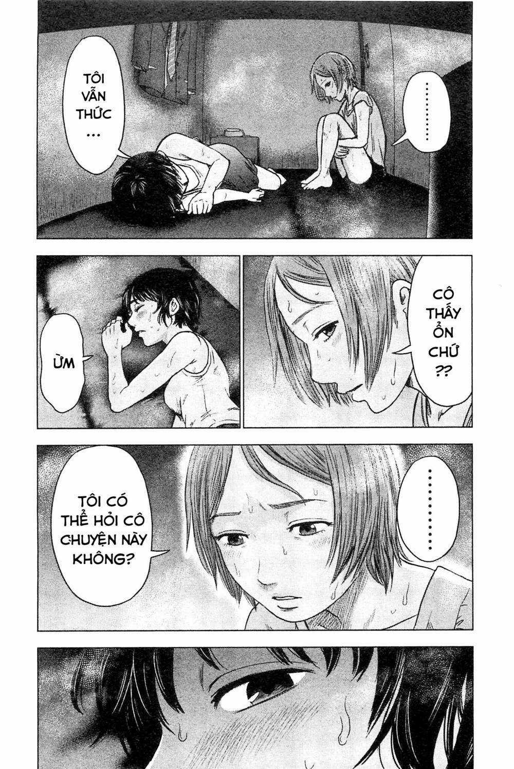 Hyouryuu Net Cafe - Chapter 35 - Trang 13