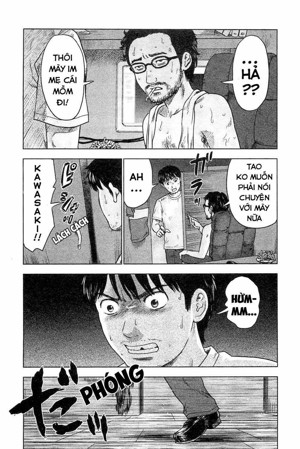 Hyouryuu Net Cafe - Chapter 35 - Trang 15