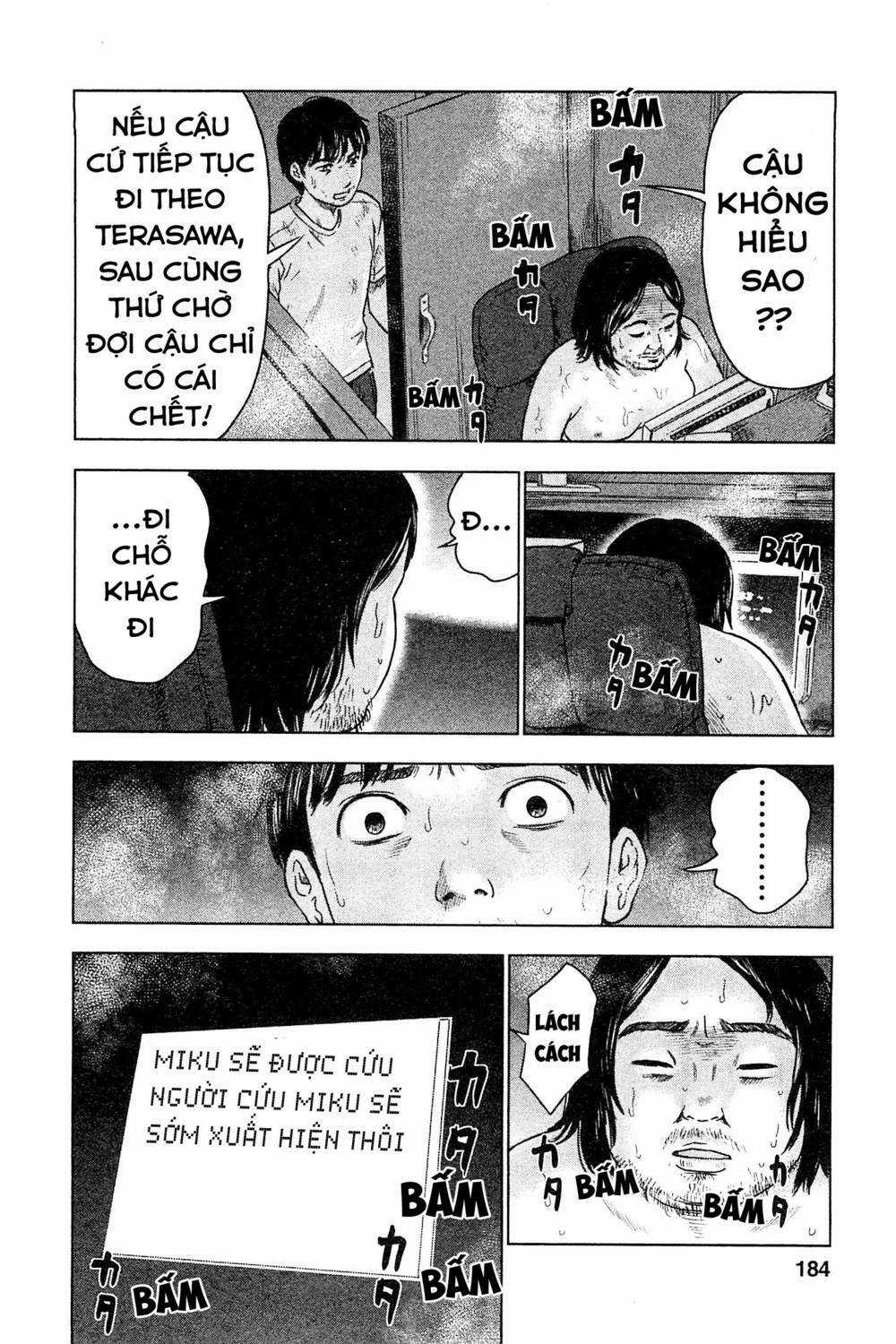 Hyouryuu Net Cafe - Chapter 35 - Trang 18