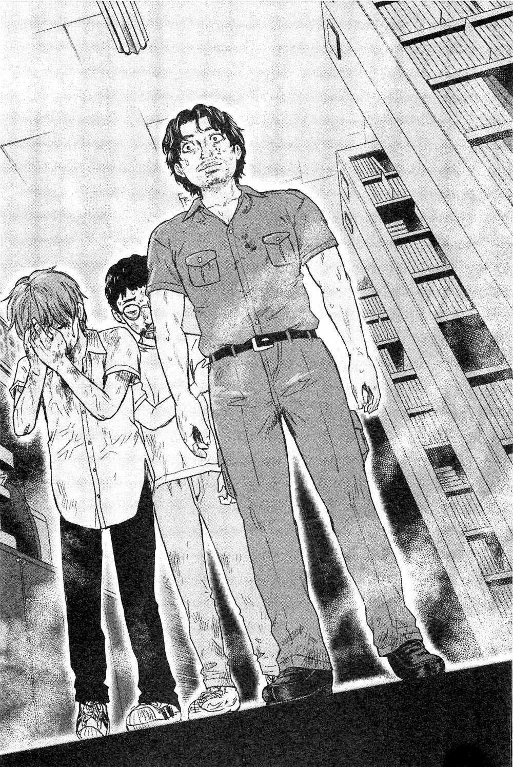 Hyouryuu Net Cafe - Chapter 35 - Trang 20